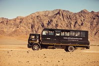 Safrai, Truck, Abenteuer, Gruppenreise mit Kindern