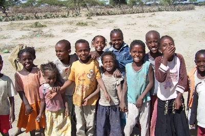 Äthiopien, 24 Tage