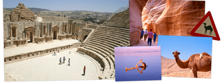 Schauen Sie sich Djosers Eine Reise nach Jordanien: Rundreise Jordanien, 12 Tage  an