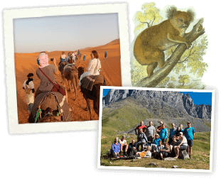 Weltweite Gruppenreisen erleben | Djoser Reisen