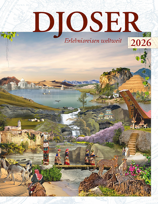  Djoser Katalog
