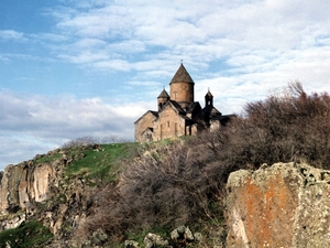 Saghmosavank Kloster
