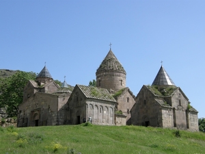 Kloster in Georgien