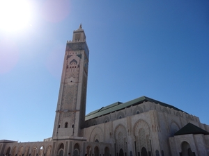 Hassan-II.- Moschee