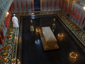 Mausoleum von Mohammed V.