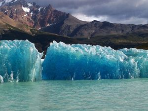 El Chaltén / Viedma Gletscher