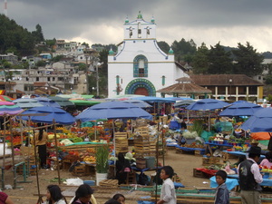 San Cristobal: Chamula