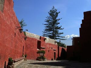 Arequipa: Kloster Catalina