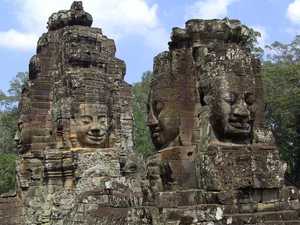 Angkor: Thom Bayon