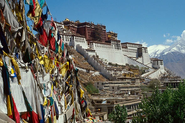 Rundreise China & Tibet, 30 Tage
