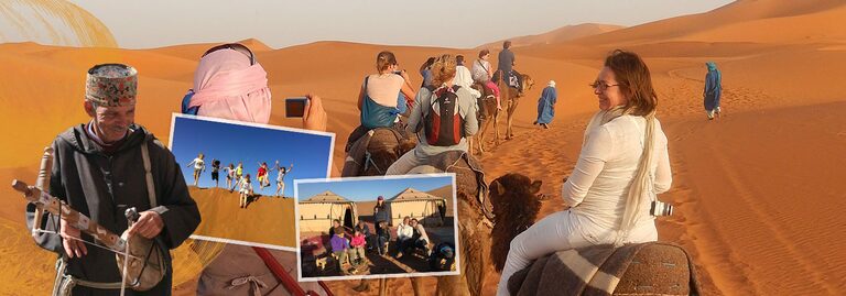 Schauen Sie sich Djosers Familienreise Marokko, 8 Tage an