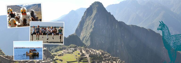 Übersicht Djoser Peru Reisen