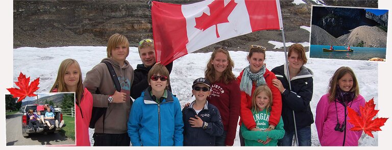 Schauen Sie sich Djosers Familienreise Kanada, 20 Tage an