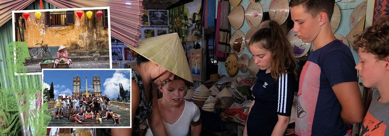 Schauen Sie sich Djosers Familienreise Vietnam, 15 Tage an