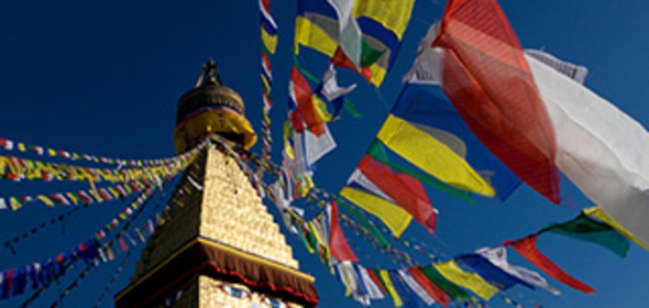 Familienreise Indien & Nepal, 21 Tage