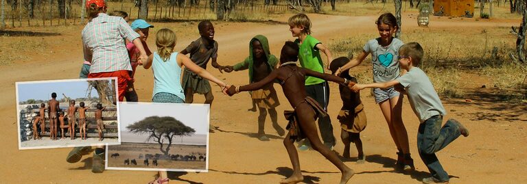 Schauen Sie sich Djosers Familienreise Namibia, Botswana & Simbabwe, 22 Tage an