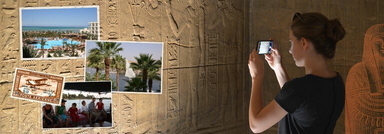Schauen Sie sich Djosers Familienreise Ägypten, 15 Tage an