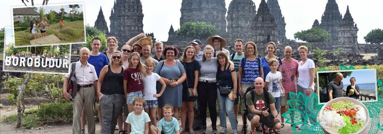 Schauen Sie sich Djosers Familienreise Indonesien: Java & Bali, 21 Tage an