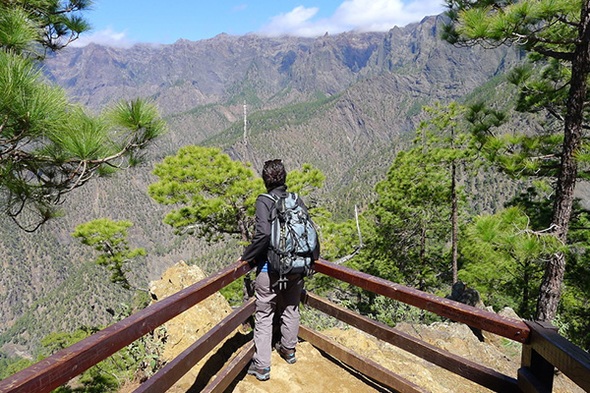Wanderreise La Palma, 8 Tage 