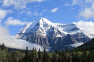 Mount Robson, Kanada, berge, Mountain, Travel, Nature