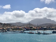 Hafen von Mindelo