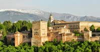 Spanien Andalusien Granada Kathedrale