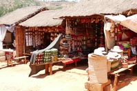 Madagaskar Antananarivo Markt