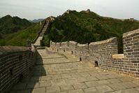 Chinesische Mauer, Große Mauer, Peking, China