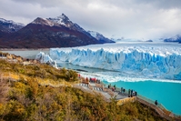 Argentinien Perito Moreno Gletscher