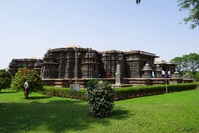Indien Hassan Hoyshaleshvara Tempel