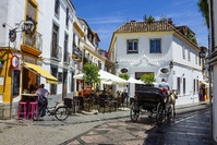 Spanien Andalusien Cordoba Altstadt