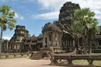 Kambodscha Siem Reap Angkor Wat