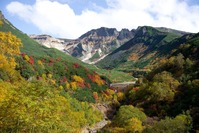 Japan, Hokkaido, Daisetsuzan, National Park