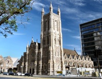 Kirche in Adelaide