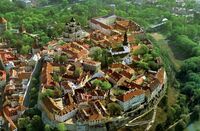 Baltikum Estland Tallinn historische Altstadt UNESCO