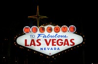 Las Vegas Schild
