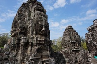 Kambodscha Siem Reap Angkor Thom