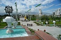 Asgabat, Turkmenistan