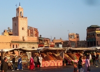 Marokko Marrakesch