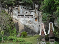Gräber Toraja