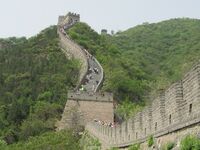 Natur, die Große Mauer, Menschen, Rundreise China, China Tibet Rundreise