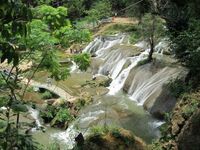 Myanmar Pyin Oo Lwin Wasserfall