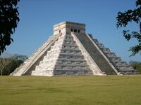 Das Chichén Itzá auf den Rundreisen Mexiko