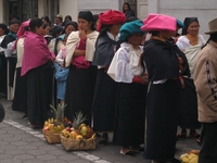 Otavalo, Markt