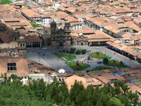 Die Stadt Cusco auf unserer Rundreise durch Peru