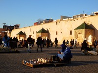 Marokko Meknes