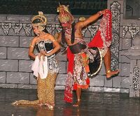 Ramayana Ballett