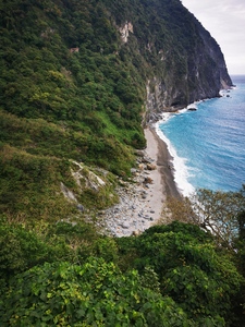 Klippen von Kliff Ching Shui 