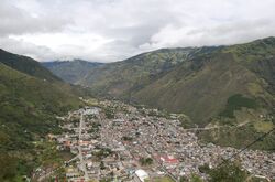 Rundreise Ecuador, Ecuador Rundreise, Stadt, Natur, Tal