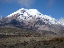 Rundreise Ecuador, Ecuador Rundreise, Vulkan, Berg